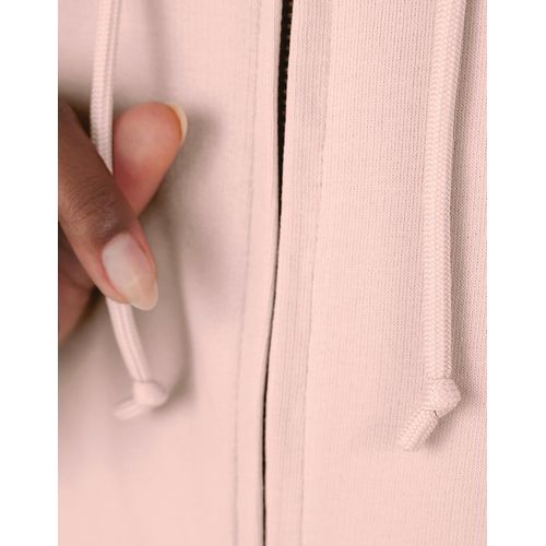 Organic Zipped Hooded /women - 4
