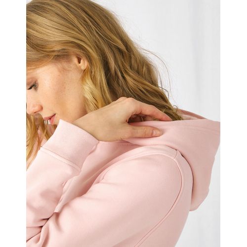 Organic Zipped Hooded /women - 6