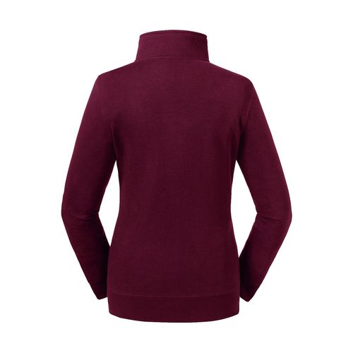 Ladies` Authentic Sweat Jacket - 7