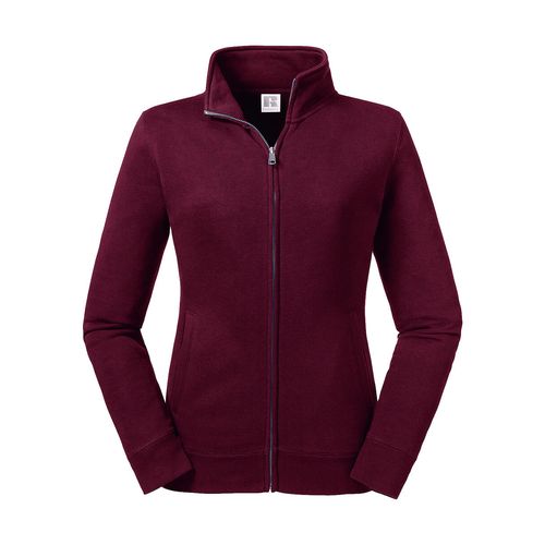 Ladies` Authentic Sweat Jacket - 5