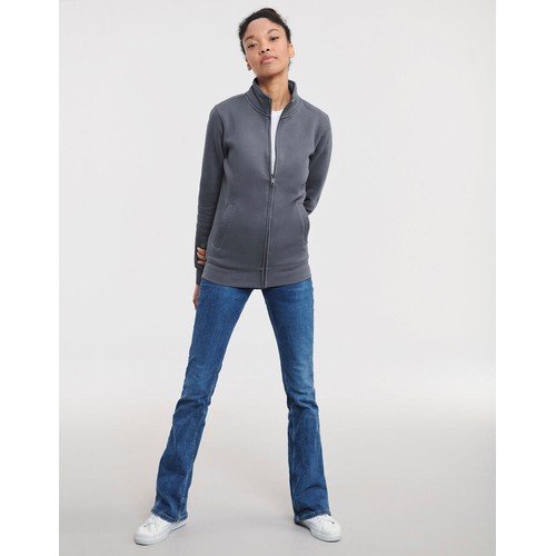 Ladies` Authentic Sweat Jacket thumbnail 5