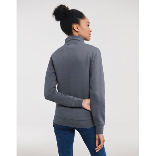 Ladies` Authentic Sweat Jacket thumbnail 6
