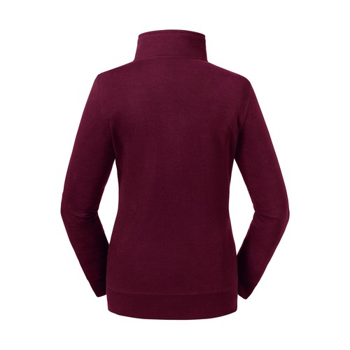 Ladies` Authentic Sweat Jacket thumbnail 9