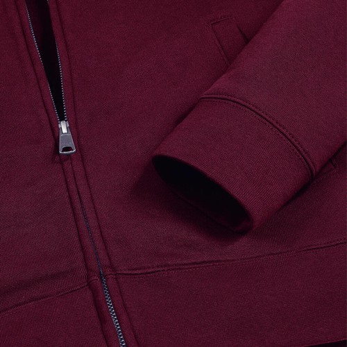 Ladies` Authentic Sweat Jacket thumbnail 11
