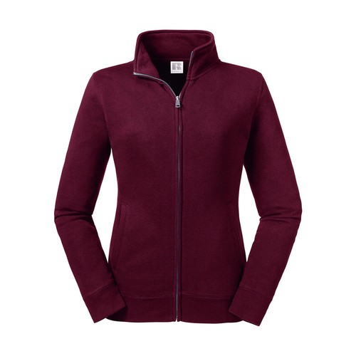 Ladies` Authentic Sweat Jacket thumbnail 7