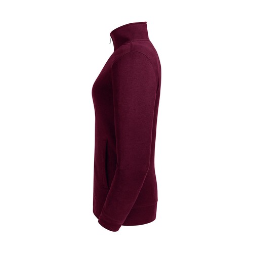 Ladies` Authentic Sweat Jacket thumbnail 8