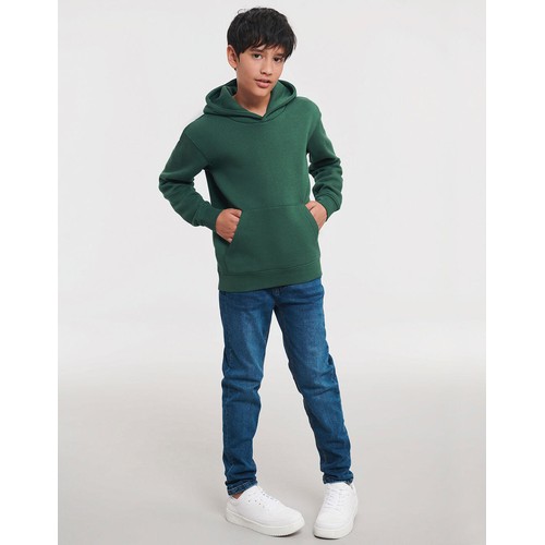 Kids` Authentic Hooded Sweat thumbnail 6