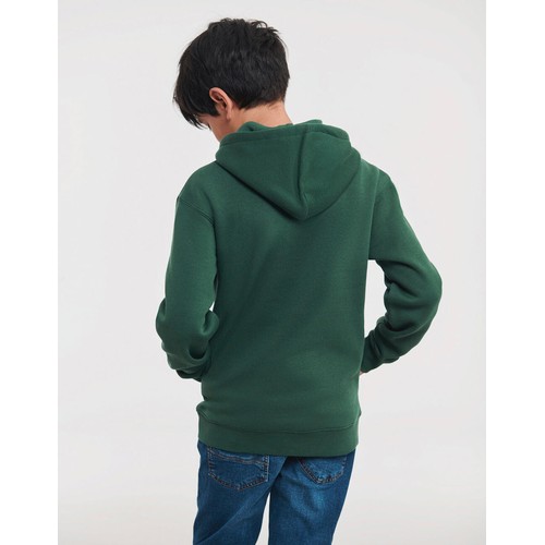 Kids` Authentic Hooded Sweat thumbnail 7