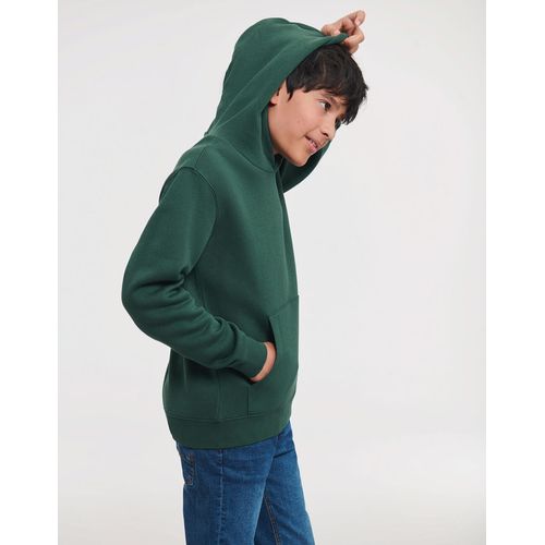 Kids` Authentic Hooded Sweat - 2