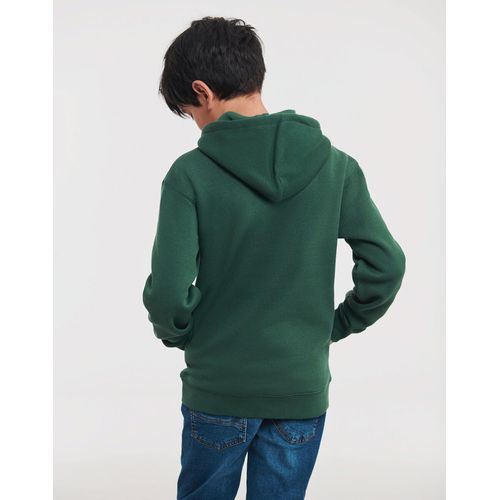 Kids` Authentic Hooded Sweat - 4