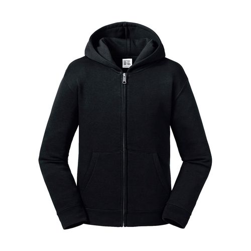 Kids` Authentic Zipped Hood Sweat - 12