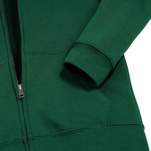 Kids` Authentic Zipped Hood Sweat thumbnail 12