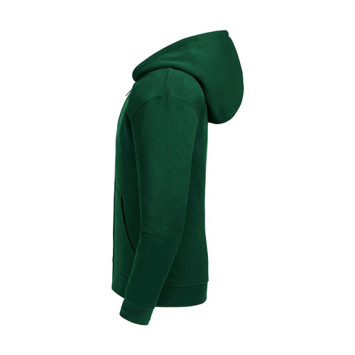 Kids` Authentic Zipped Hood Sweat thumbnail 9