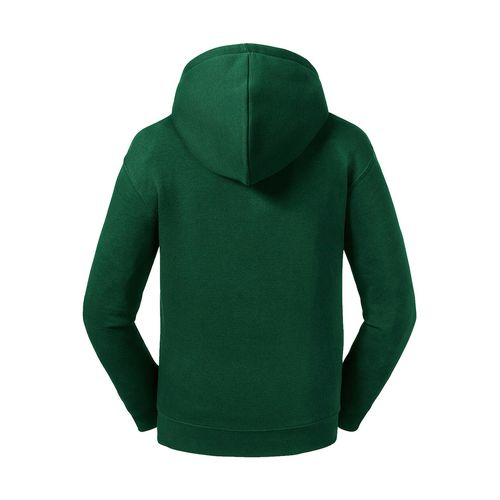 Kids` Authentic Zipped Hood Sweat - 7
