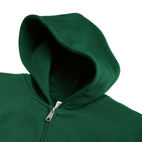 Kids` Authentic Zipped Hood Sweat - 11