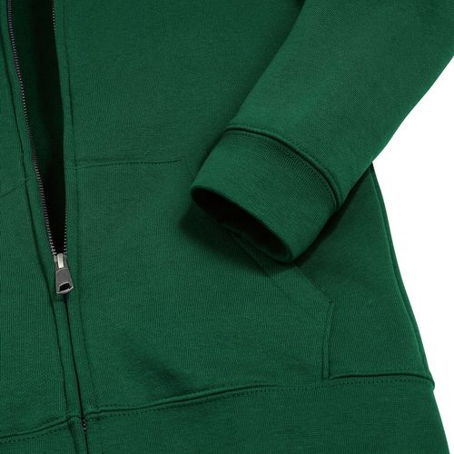 Kids` Authentic Zipped Hood Sweat - 9