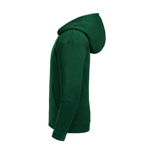 Kids` Authentic Zipped Hood Sweat - 6