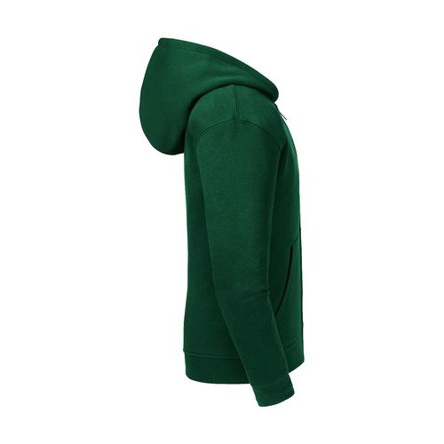 Kids` Authentic Zipped Hood Sweat - 8