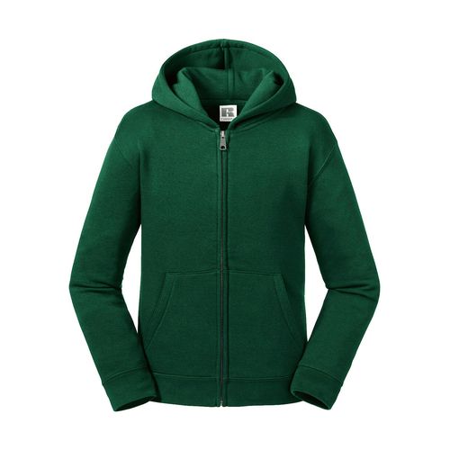 Kids` Authentic Zipped Hood Sweat - 5