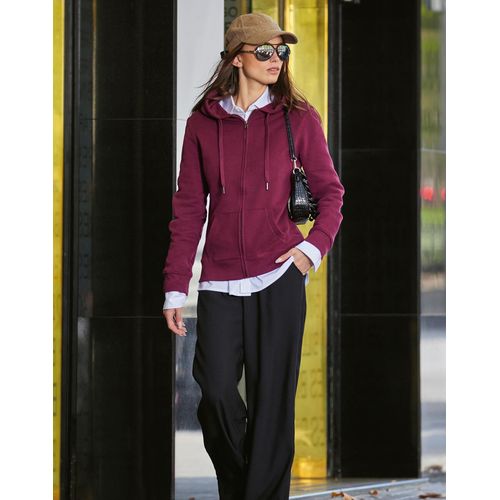 QUEEN Zipped Hooded /women - 3
