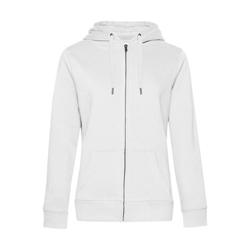 QUEEN Zipped Hooded /women - 6