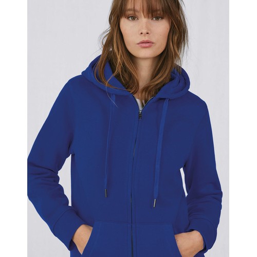 QUEEN Zipped Hood thumbnail 5