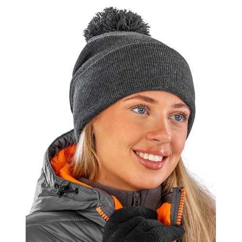 Pom Pom Beanie thumbnail 4