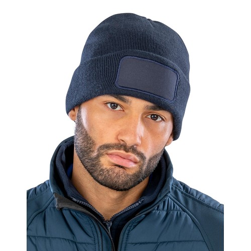 Double Knit Printers Beanie thumbnail 4