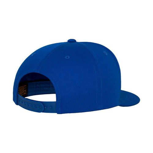 Classic 5 Panel Snapback - 6