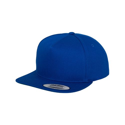 Classic 5 Panel Snapback - 3