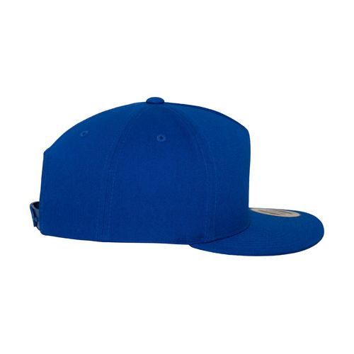 Classic 5 Panel Snapback - 5