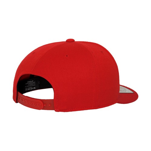 Fitted Snapback thumbnail 6