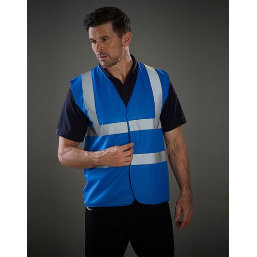 CHALECO CINTAS REFLECTANTES