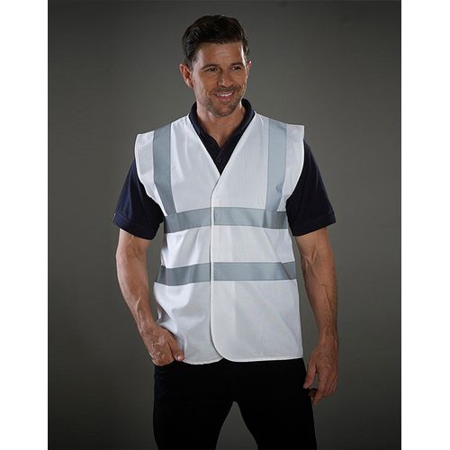 Fluo 2 Band+Brace Waistcoat - 3