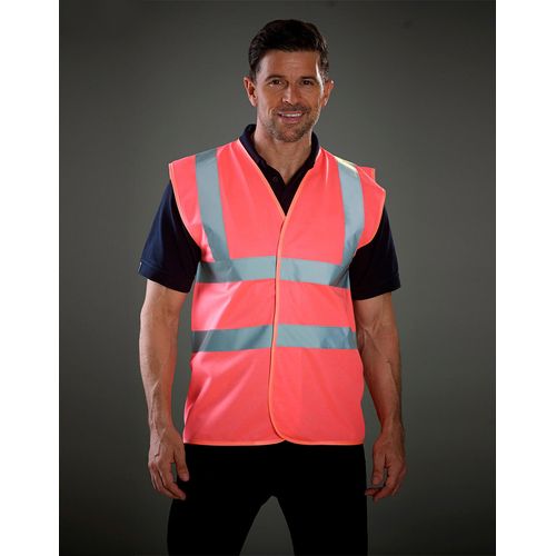 Fluo 2 Band+Brace Waistcoat - 2