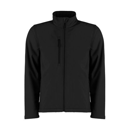Regular Fit Soft Shell Jacket - 3