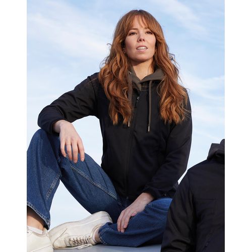 Ladies` Softshell Jacket - 11