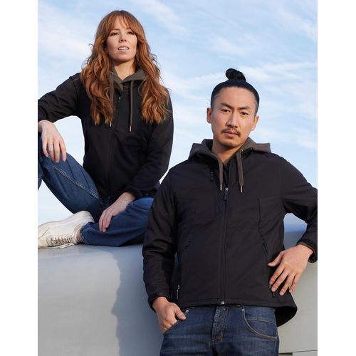 Men`s Softshell Jacket - 12