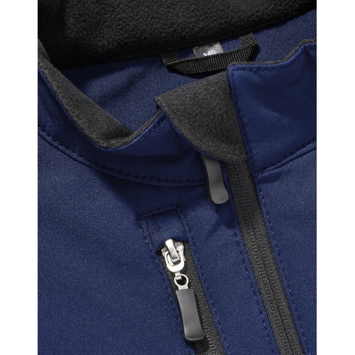 Signature Tagless Softshell Jacket Kids thumbnail 8