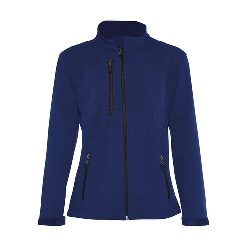 Signature Tagless Softshell Jacket Kids - 1