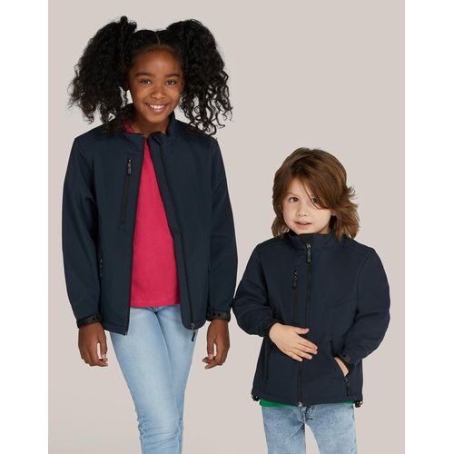 Kids` Softshell Jacket - 2