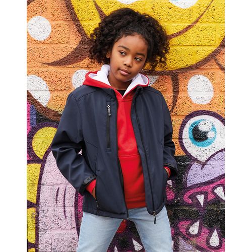 Kids` Softshell Jacket - 12