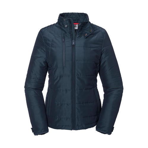 Ladies` Cross Jacket - 1