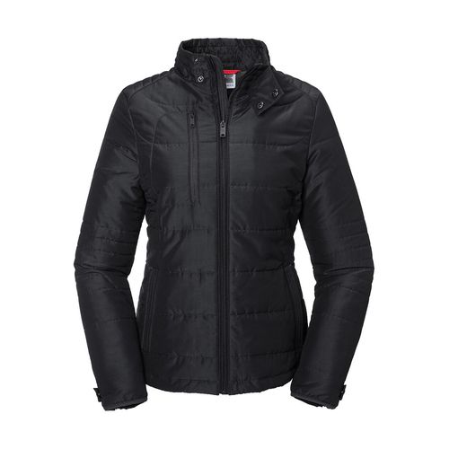 Ladies` Cross Jacket - 11