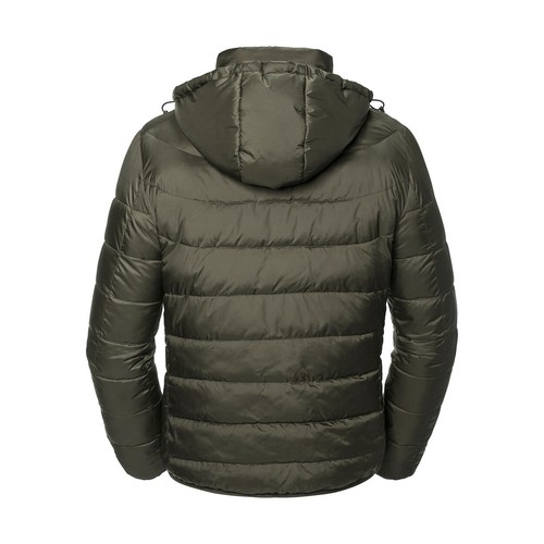 Men`s Hooded Nano Jacket thumbnail 11