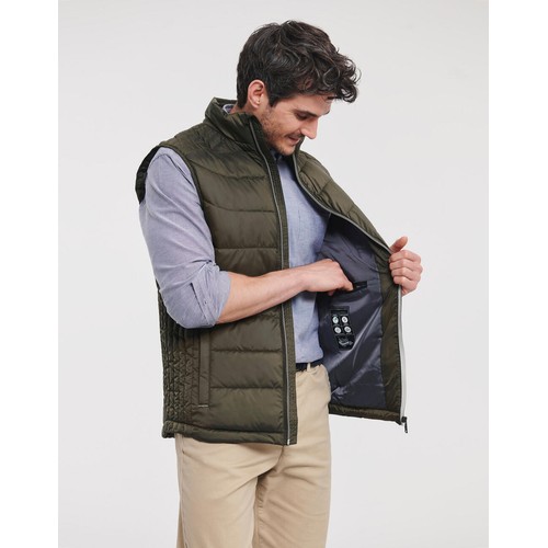 Men`s Nano Bodywarmer thumbnail 9