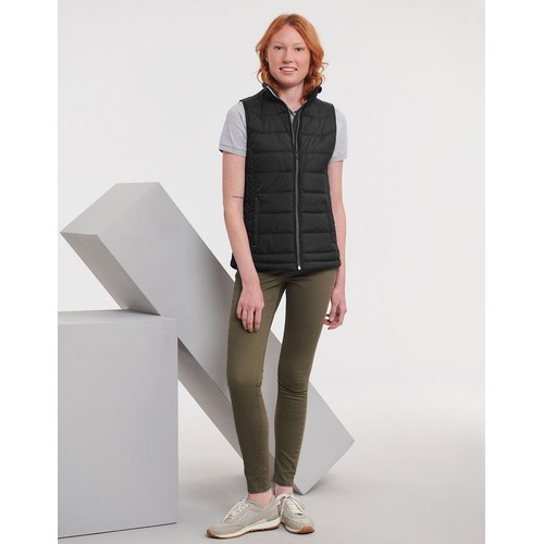 Ladies` Nano Bodywarmer thumbnail 6