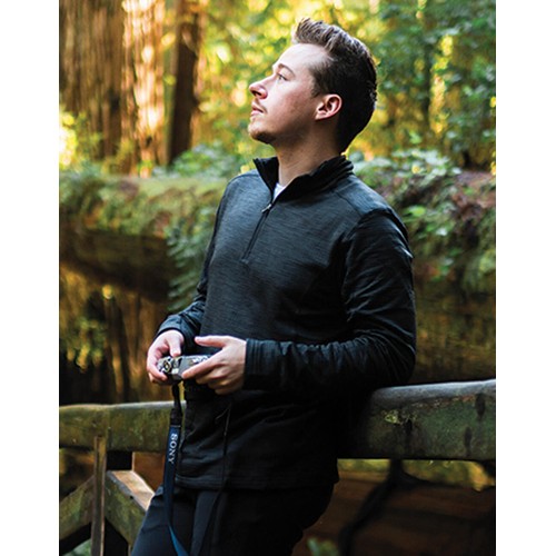 Men`s Base Thermal 1/4 Zip - 1