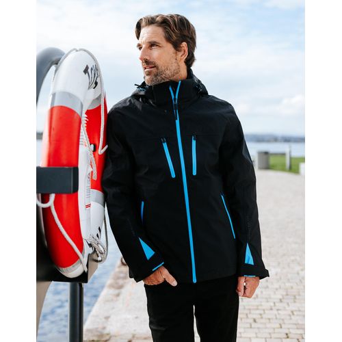 CHAQUETA CORTAVIENTO DE DEPORTE