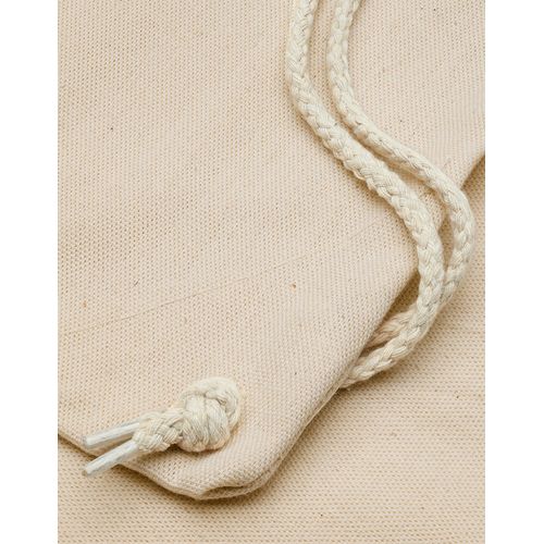mochila con cordón